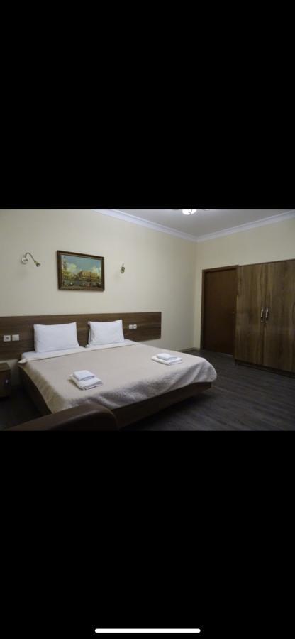 Hotel Old Pitius Pitsunda Eksteriør billede